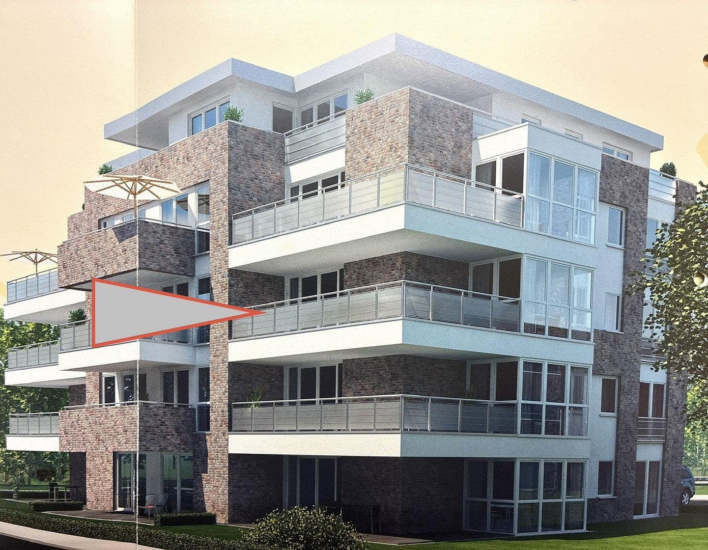 Prodej bytu 3+1 103 m², Lüneburg, Dolní Sasko Prodej bytu 3+1 103 m², Lüneburg, Dolní Sasko
