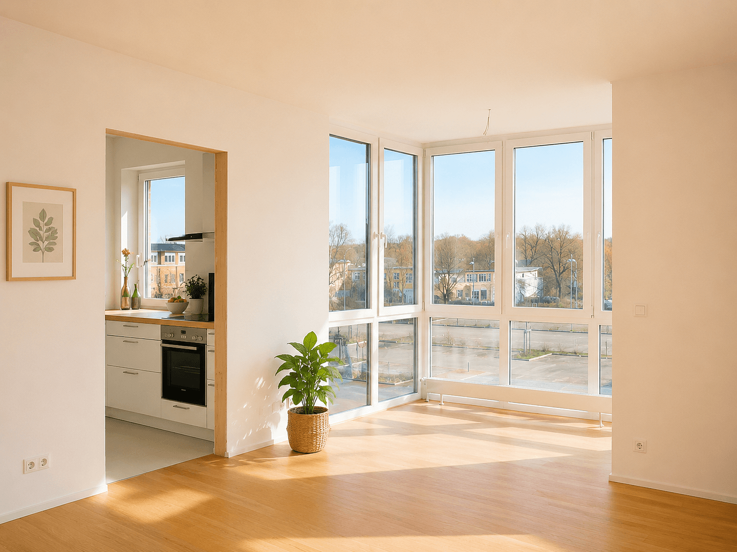 Prodej bytu 3+1 103 m², Lüneburg, Dolní Sasko Prodej bytu 3+1 103 m², Lüneburg, Dolní Sasko