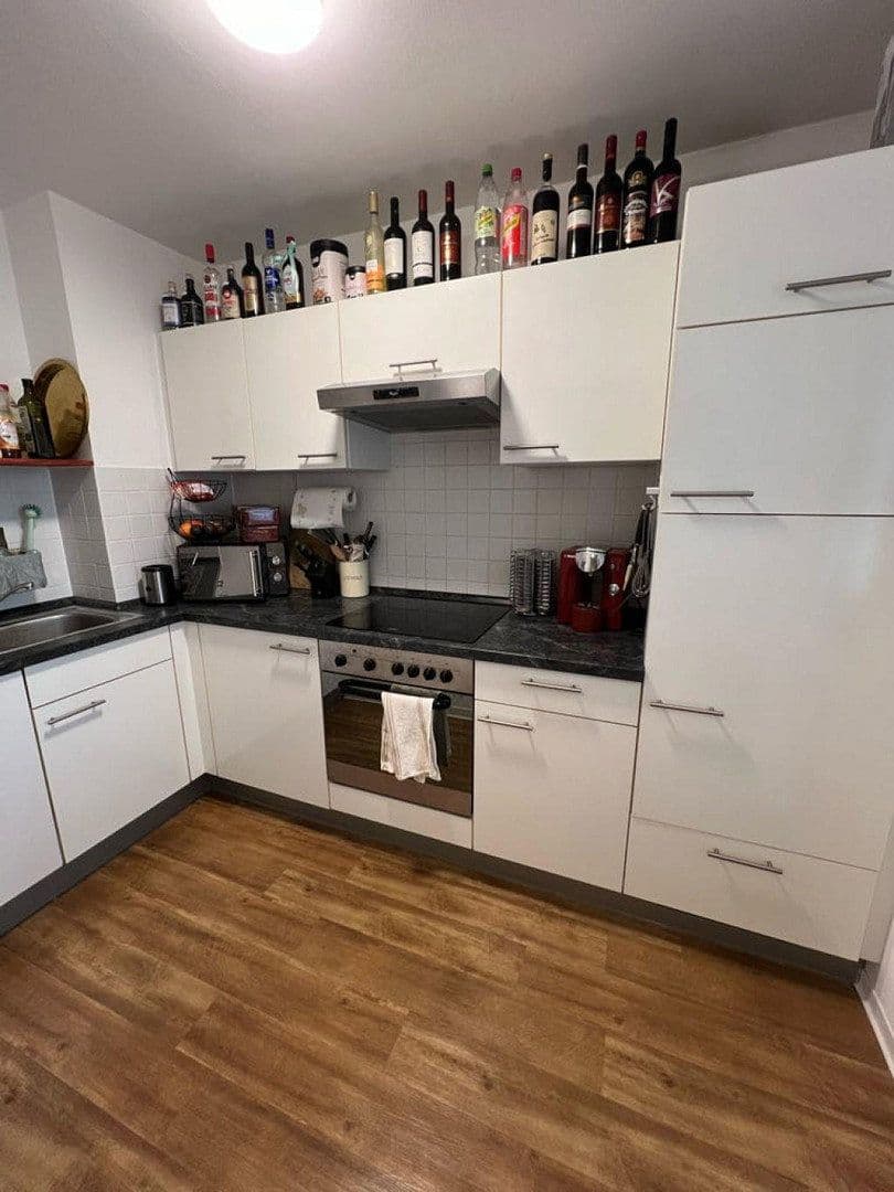 Pronájem bytu 1+kk 43 m², Zum Wasserturm 10, Potsdam, Braniborsko Pronájem bytu 1+kk 43 m², Zum Wasserturm 10, Potsdam, Braniborsko