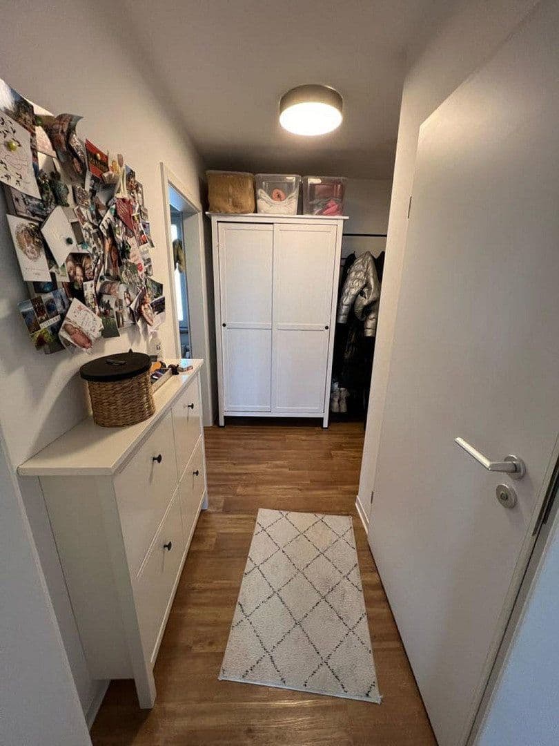 Pronájem bytu 1+kk 43 m², Zum Wasserturm 10, Potsdam, Braniborsko Pronájem bytu 1+kk 43 m², Zum Wasserturm 10, Potsdam, Braniborsko