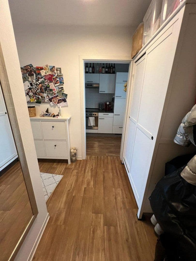 Pronájem bytu 1+kk 43 m², Zum Wasserturm 10, Potsdam, Braniborsko Pronájem bytu 1+kk 43 m², Zum Wasserturm 10, Potsdam, Braniborsko