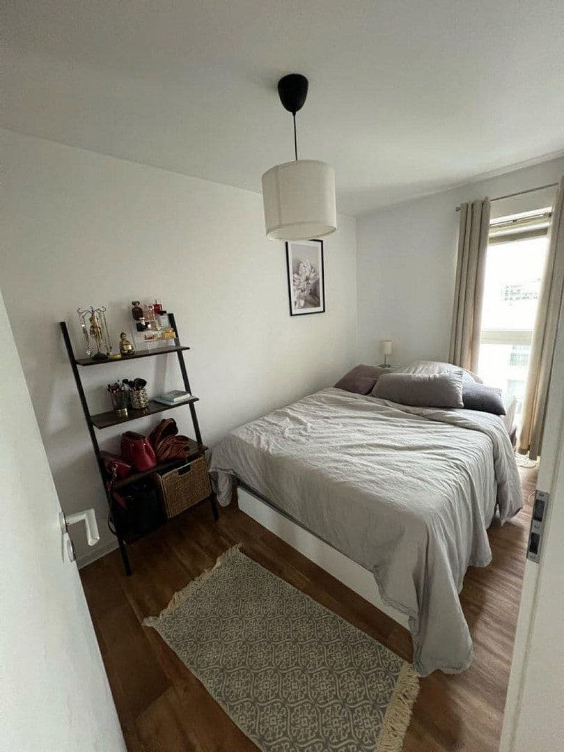 Pronájem bytu 1+kk 43 m², Zum Wasserturm 10, Potsdam, Braniborsko Pronájem bytu 1+kk 43 m², Zum Wasserturm 10, Potsdam, Braniborsko
