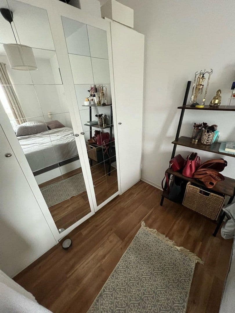 Pronájem bytu 1+kk 43 m², Zum Wasserturm 10, Potsdam, Braniborsko Pronájem bytu 1+kk 43 m², Zum Wasserturm 10, Potsdam, Braniborsko