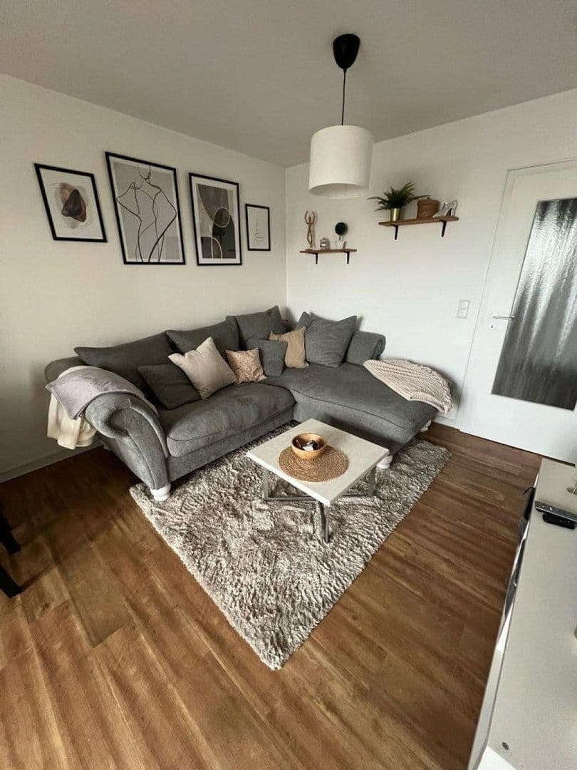 Pronájem bytu 1+kk 43 m², Zum Wasserturm 10, Potsdam, Braniborsko Pronájem bytu 1+kk 43 m², Zum Wasserturm 10, Potsdam, Braniborsko