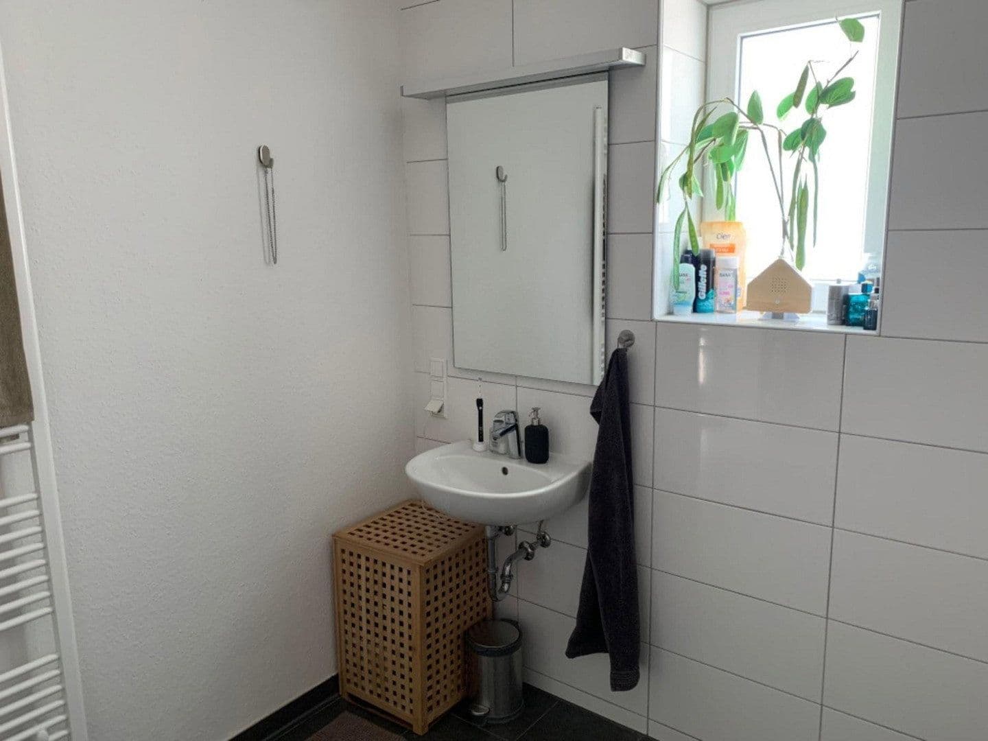 Pronájem bytu 1+1 38 m², Dietrichsweg 66a, Oldenburg, Dolní Sasko Pronájem bytu 1+1 38 m², Dietrichsweg 66a, Oldenburg, Dolní Sasko