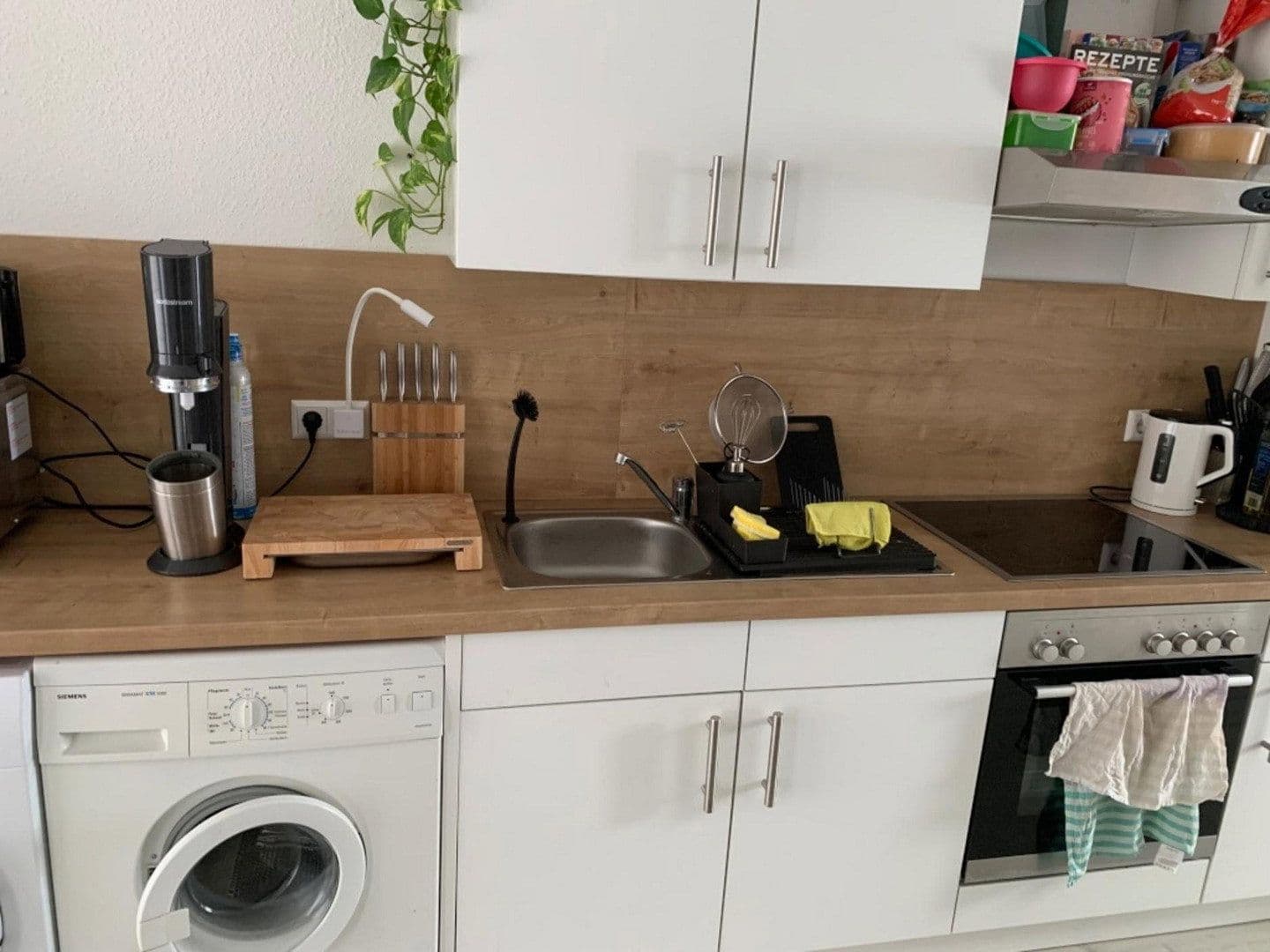 Pronájem bytu 1+1 38 m², Dietrichsweg 66a, Oldenburg, Dolní Sasko Pronájem bytu 1+1 38 m², Dietrichsweg 66a, Oldenburg, Dolní Sasko
