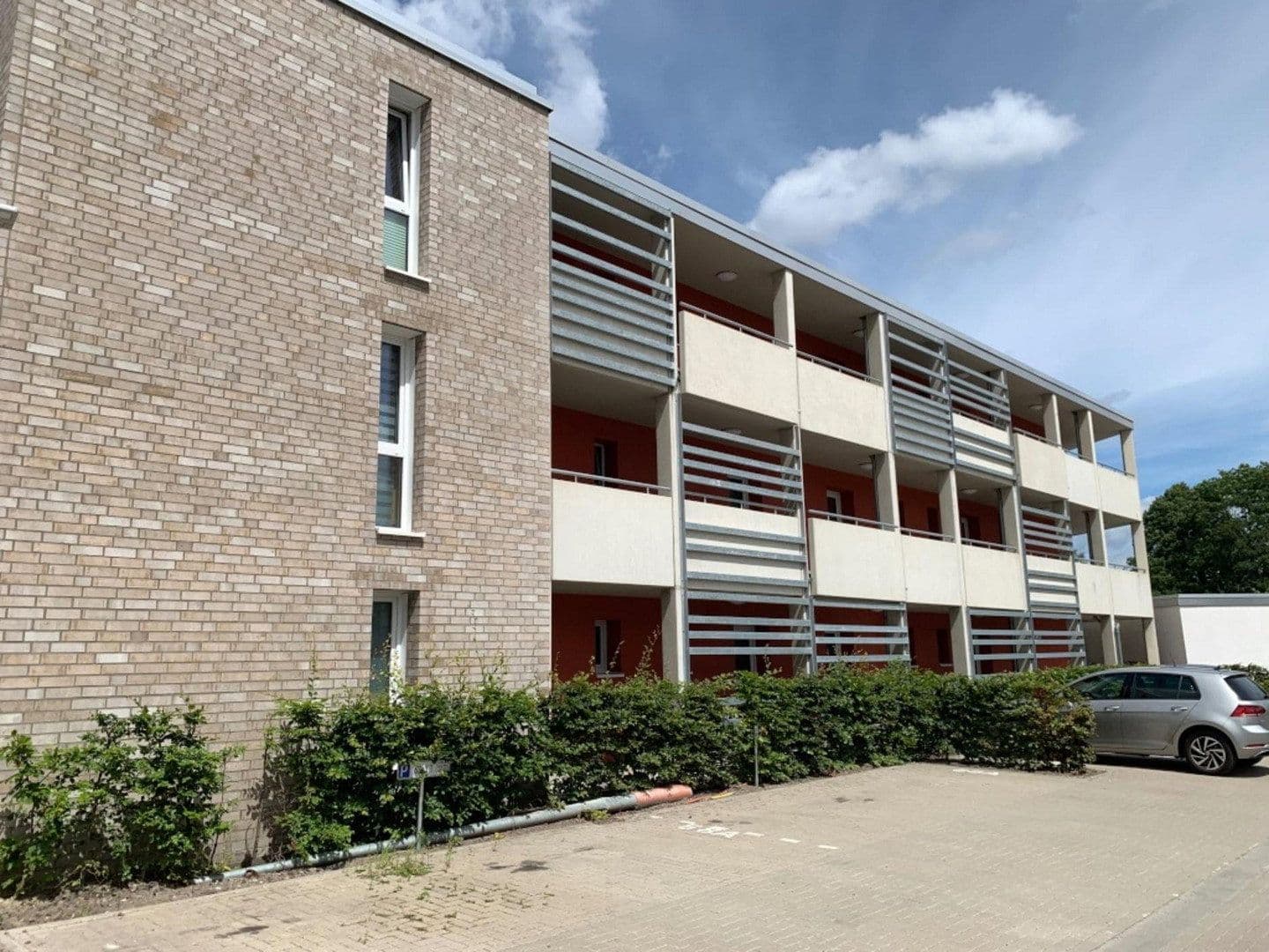 Pronájem bytu 1+1 38 m², Dietrichsweg 66a, Oldenburg, Dolní Sasko Pronájem bytu 1+1 38 m², Dietrichsweg 66a, Oldenburg, Dolní Sasko