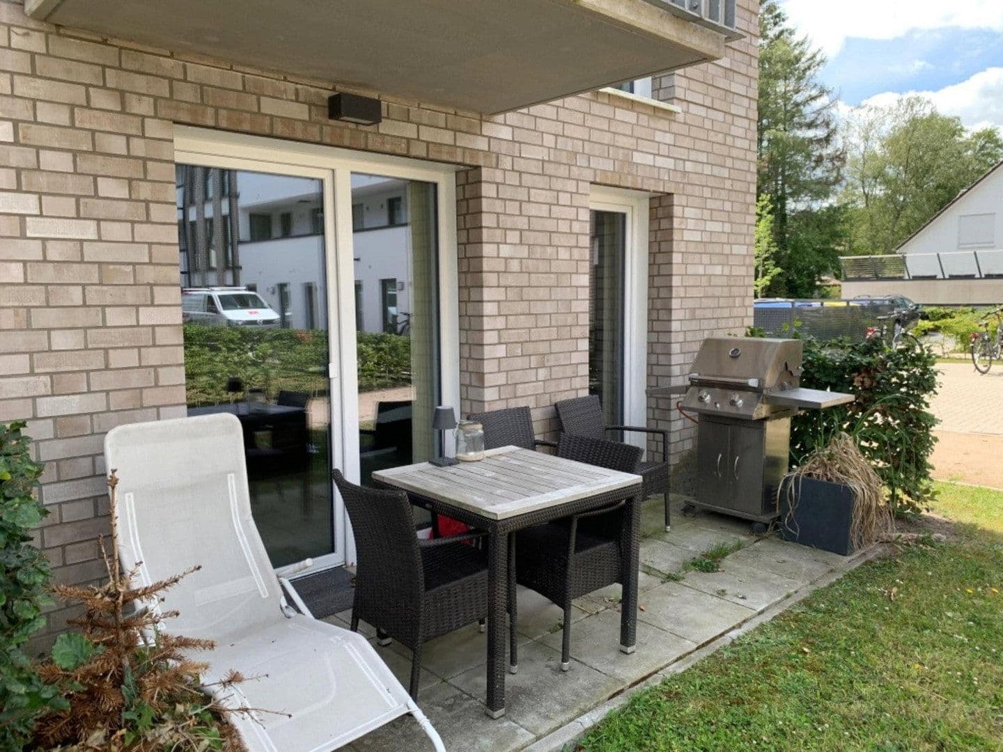 Pronájem bytu 1+1 38 m², Dietrichsweg 66a, Oldenburg, Dolní Sasko Pronájem bytu 1+1 38 m², Dietrichsweg 66a, Oldenburg, Dolní Sasko