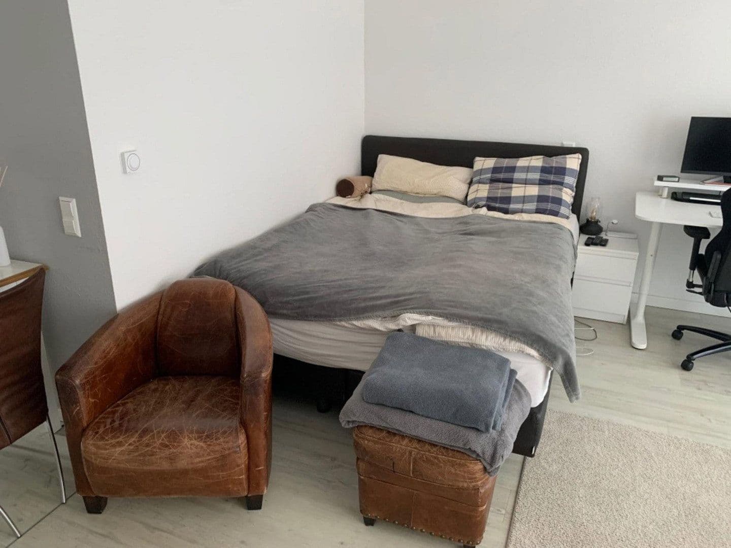 Pronájem bytu 1+1 38 m², Dietrichsweg 66a, Oldenburg, Dolní Sasko Pronájem bytu 1+1 38 m², Dietrichsweg 66a, Oldenburg, Dolní Sasko