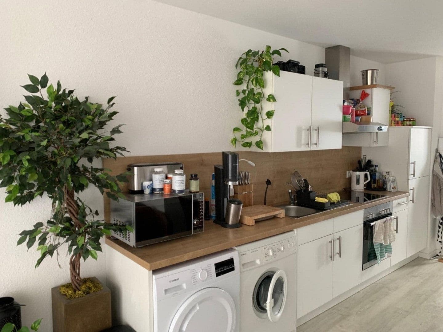 Pronájem bytu 1+1 38 m², Dietrichsweg 66a, Oldenburg, Dolní Sasko Pronájem bytu 1+1 38 m², Dietrichsweg 66a, Oldenburg, Dolní Sasko