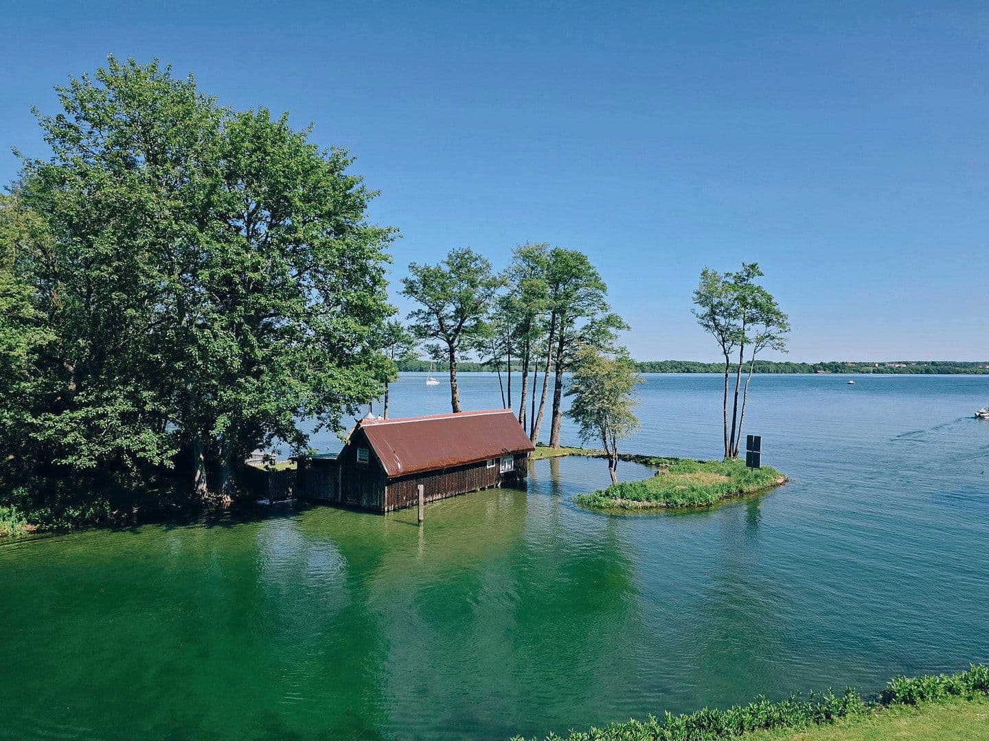 Prodej domu 10 m², pozemek 924 m², Schwerin, Mecklenburg-Vorpommern Prodej domu 10 m², pozemek 924 m², Schwerin, Mecklenburg-Vorpommern