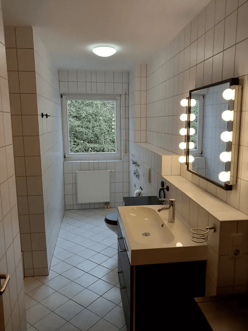 Pronájem bytu 2+1 73 m², Spitalweg 4a, Meiningen, Durynsko Pronájem bytu 2+1 73 m², Spitalweg 4a, Meiningen, Durynsko