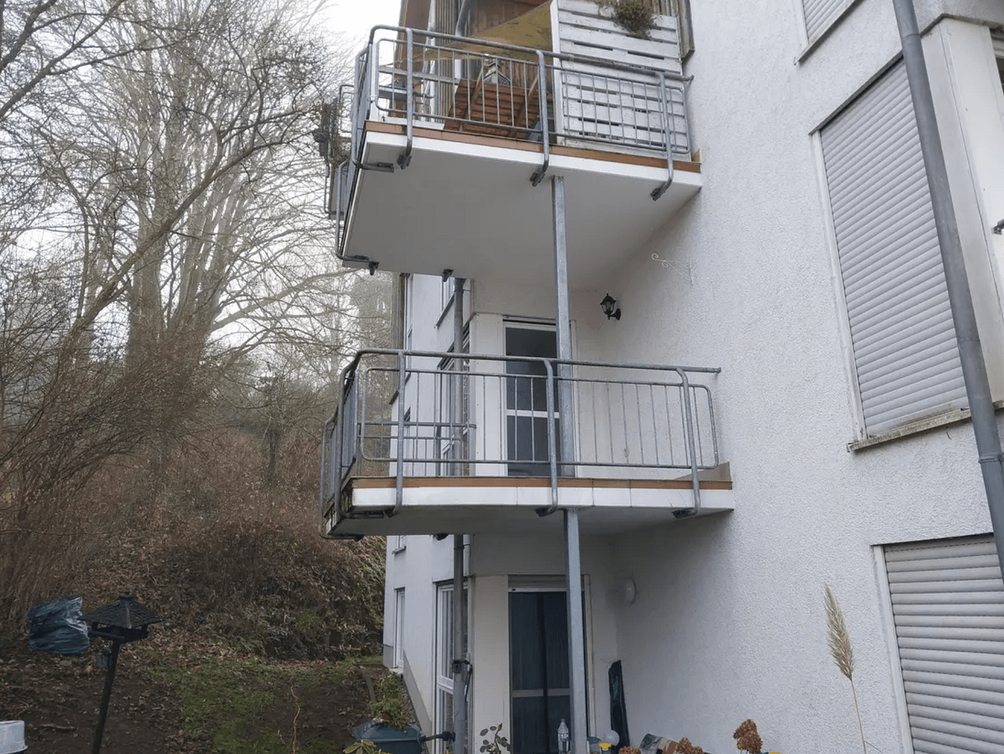 Pronájem bytu 2+1 73 m², Spitalweg 4a, Meiningen, Durynsko Pronájem bytu 2+1 73 m², Spitalweg 4a, Meiningen, Durynsko