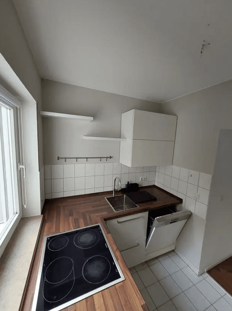 Pronájem bytu 2+1 73 m², Spitalweg 4a, Meiningen, Durynsko Pronájem bytu 2+1 73 m², Spitalweg 4a, Meiningen, Durynsko