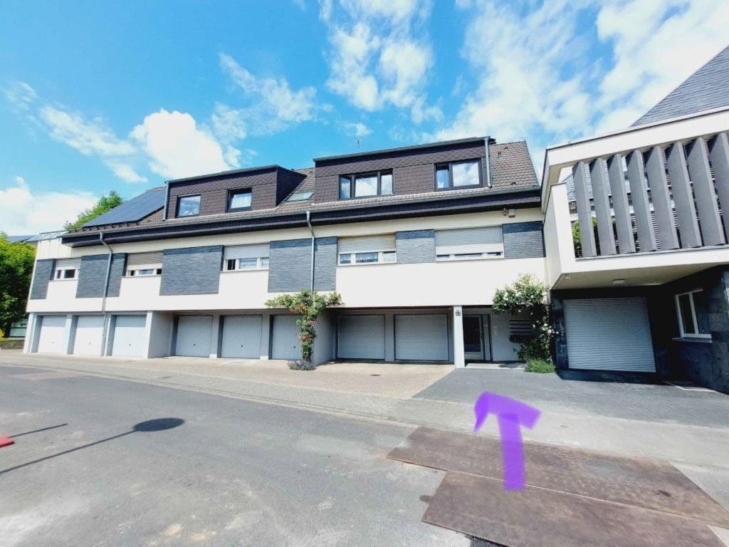 Pronájem bytu 1+1 30 m², Volhardstraße 10, Leverkusen, Severní Porýní-Vestfálsko Pronájem bytu 1+1 30 m², Volhardstraße 10, Leverkusen, Severní Porýní-Vestfálsko