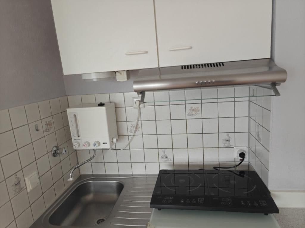 Pronájem bytu 1+1 30 m², Volhardstraße 10, Leverkusen, Severní Porýní-Vestfálsko Pronájem bytu 1+1 30 m², Volhardstraße 10, Leverkusen, Severní Porýní-Vestfálsko