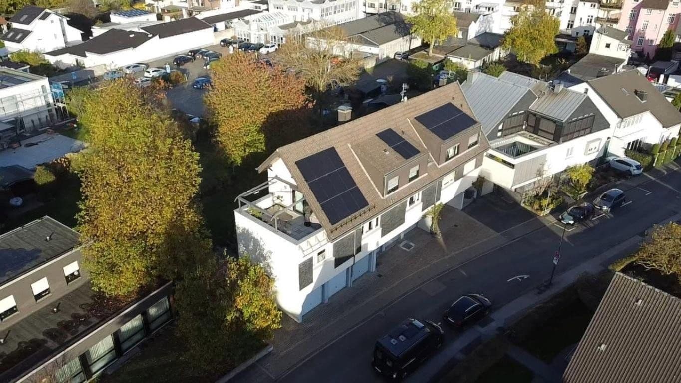 Pronájem bytu 1+1 30 m², Volhardstraße 10, Leverkusen, Severní Porýní-Vestfálsko Pronájem bytu 1+1 30 m², Volhardstraße 10, Leverkusen, Severní Porýní-Vestfálsko
