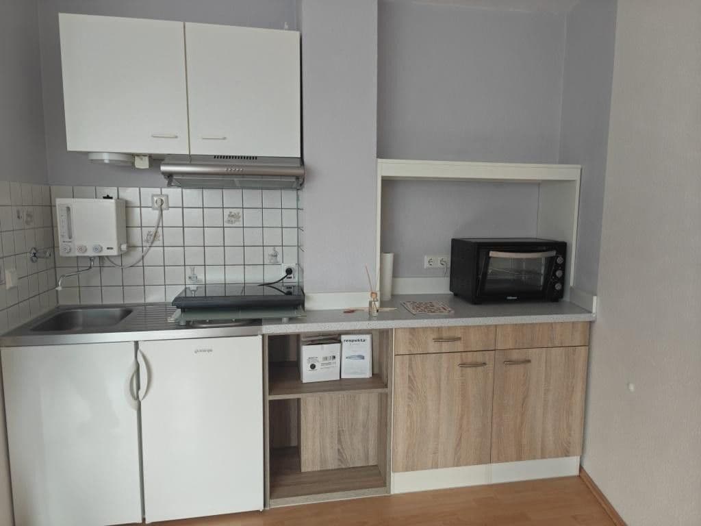 Pronájem bytu 1+1 30 m², Volhardstraße 10, Leverkusen, Severní Porýní-Vestfálsko Pronájem bytu 1+1 30 m², Volhardstraße 10, Leverkusen, Severní Porýní-Vestfálsko