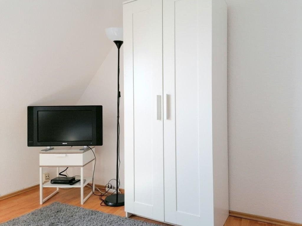 Pronájem bytu 1+1 35 m², Äußere Laufer Gasse 20, Nürnberg, Bavorsko Pronájem bytu 1+1 35 m², Äußere Laufer Gasse 20, Nürnberg, Bavorsko