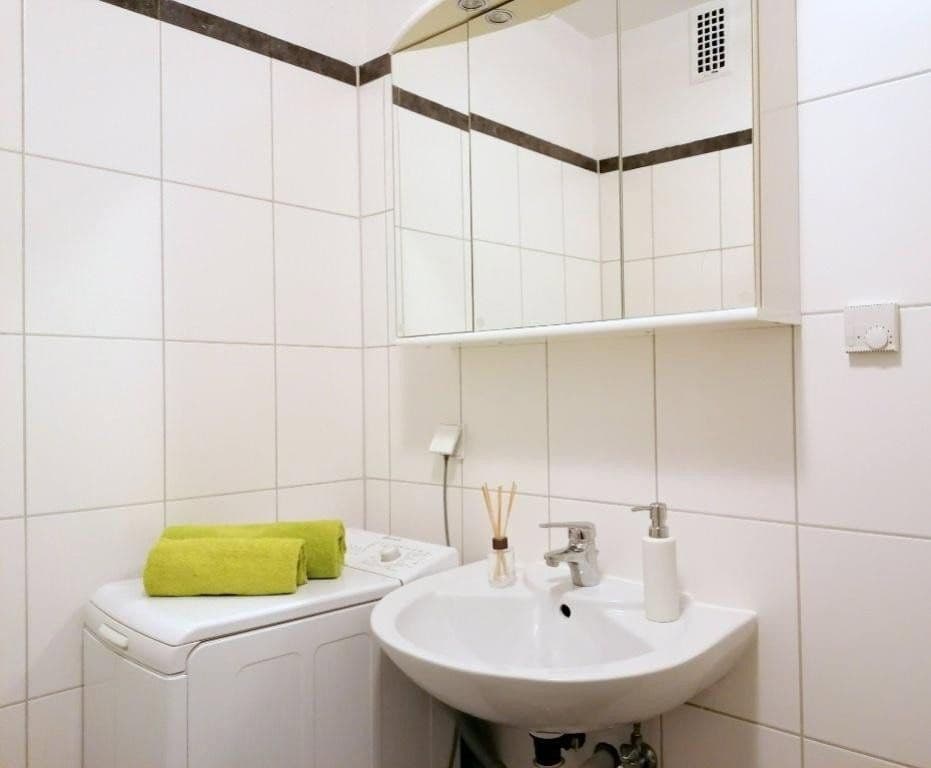 Pronájem bytu 1+1 35 m², Äußere Laufer Gasse 20, Nürnberg, Bavorsko Pronájem bytu 1+1 35 m², Äußere Laufer Gasse 20, Nürnberg, Bavorsko