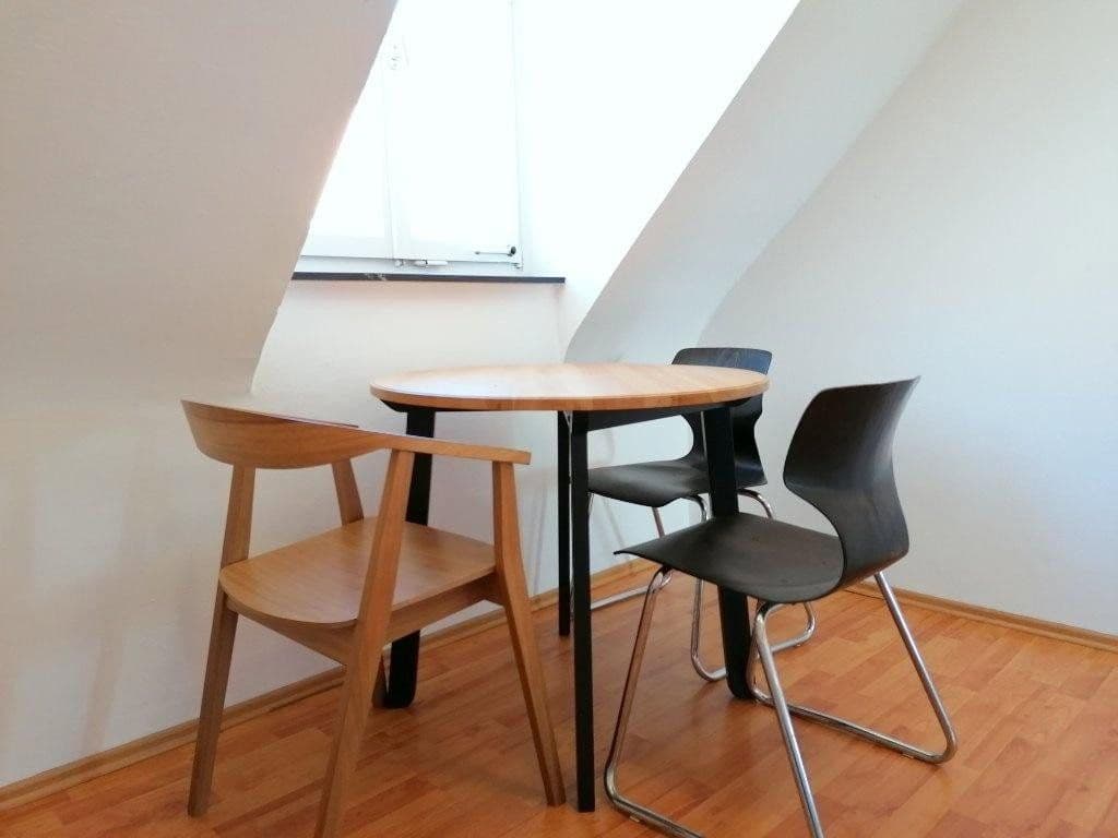 Pronájem bytu 1+1 35 m², Äußere Laufer Gasse 20, Nürnberg, Bavorsko Pronájem bytu 1+1 35 m², Äußere Laufer Gasse 20, Nürnberg, Bavorsko