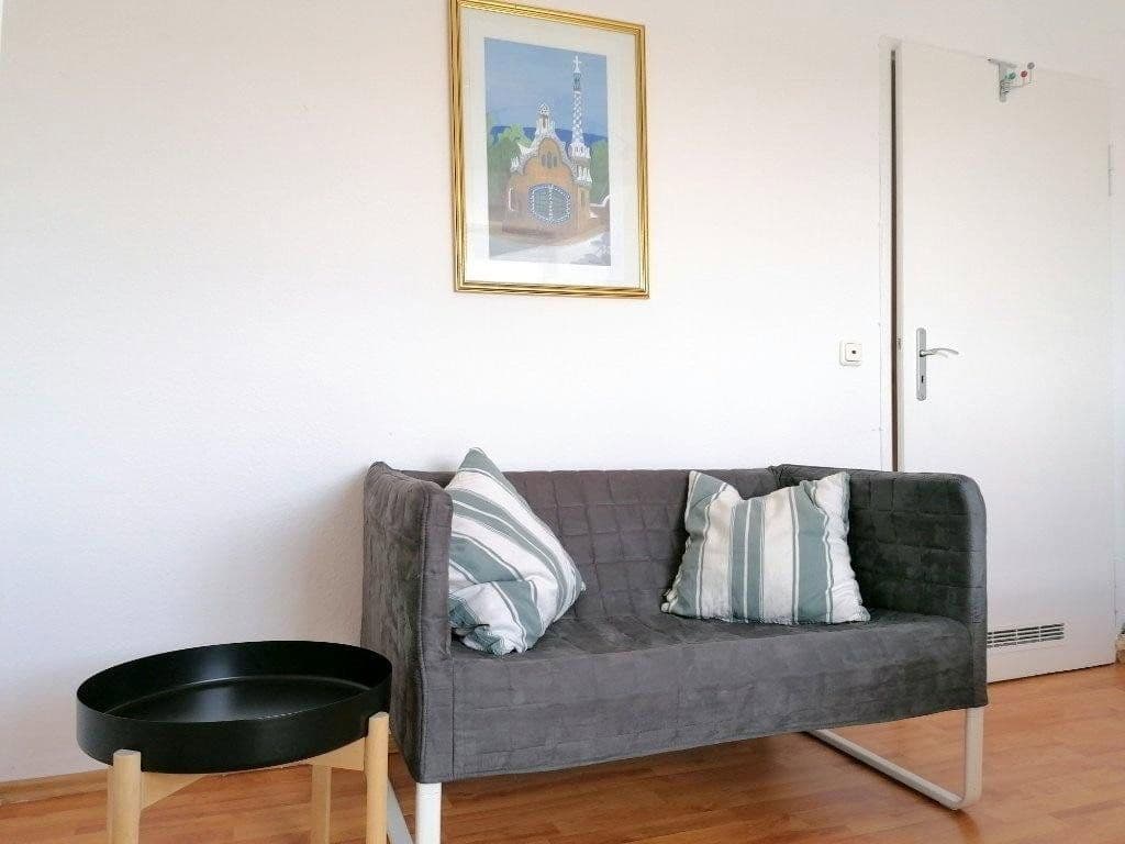 Pronájem bytu 1+1 35 m², Äußere Laufer Gasse 20, Nürnberg, Bavorsko Pronájem bytu 1+1 35 m², Äußere Laufer Gasse 20, Nürnberg, Bavorsko