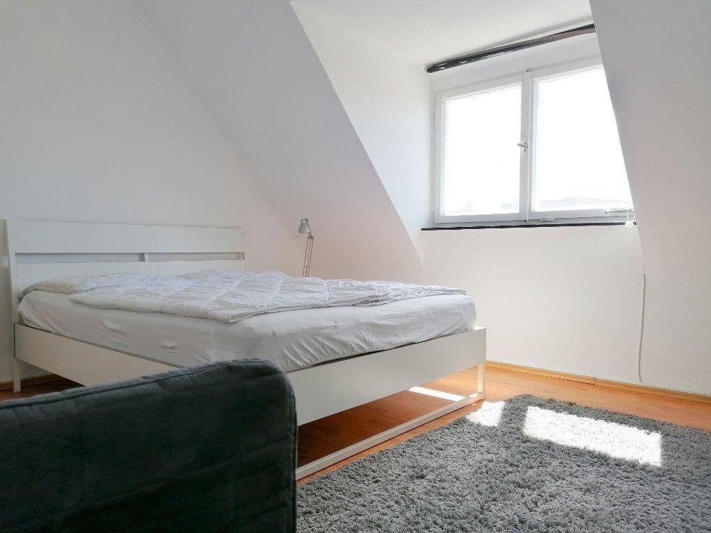 Pronájem bytu 1+1 35 m², Äußere Laufer Gasse 20, Nürnberg, Bavorsko Pronájem bytu 1+1 35 m², Äußere Laufer Gasse 20, Nürnberg, Bavorsko