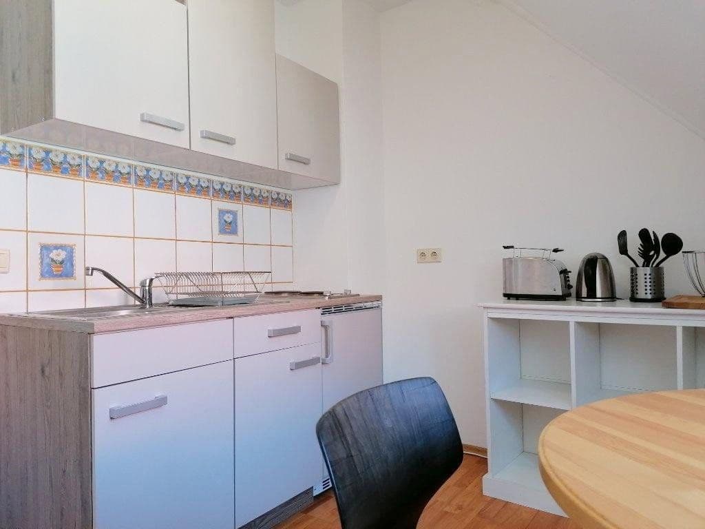Pronájem bytu 1+1 35 m², Äußere Laufer Gasse 20, Nürnberg, Bavorsko Pronájem bytu 1+1 35 m², Äußere Laufer Gasse 20, Nürnberg, Bavorsko