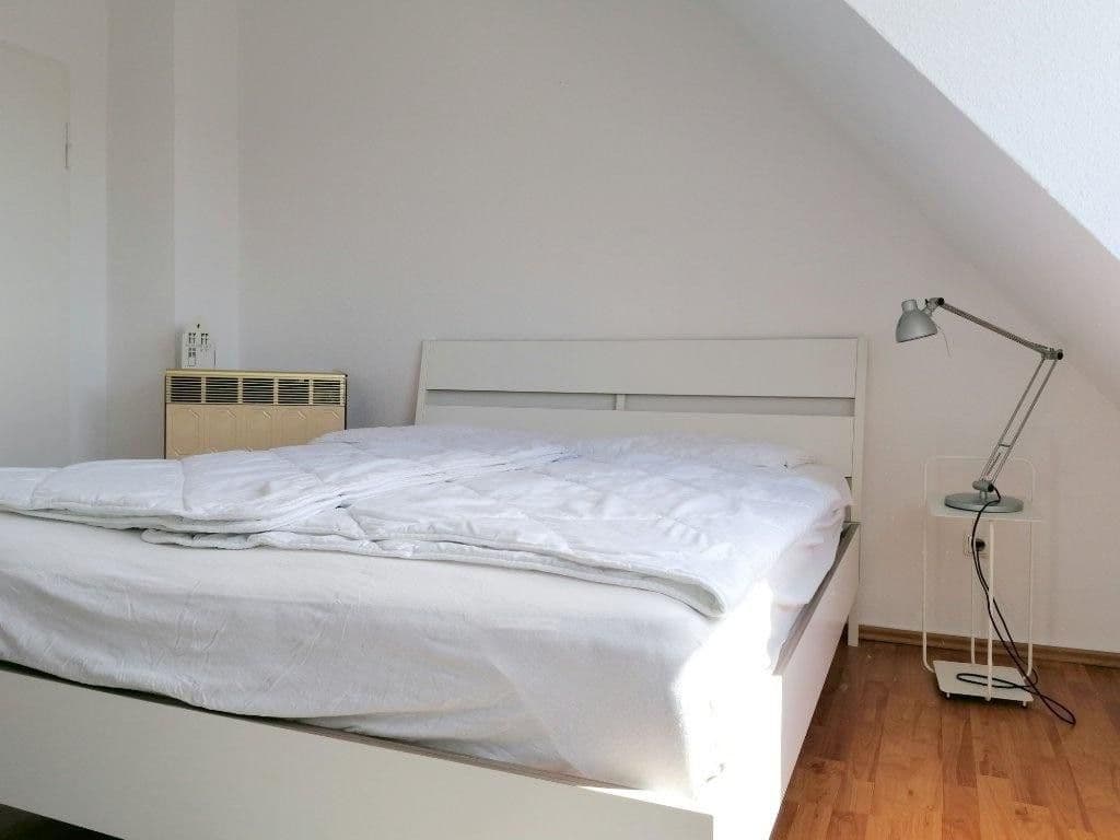 Pronájem bytu 1+1 35 m², Äußere Laufer Gasse 20, Nürnberg, Bavorsko Pronájem bytu 1+1 35 m², Äußere Laufer Gasse 20, Nürnberg, Bavorsko