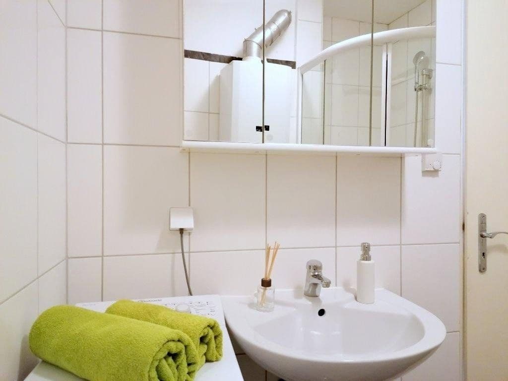 Pronájem bytu 1+1 35 m², Äußere Laufer Gasse 20, Nürnberg, Bavorsko Pronájem bytu 1+1 35 m², Äußere Laufer Gasse 20, Nürnberg, Bavorsko