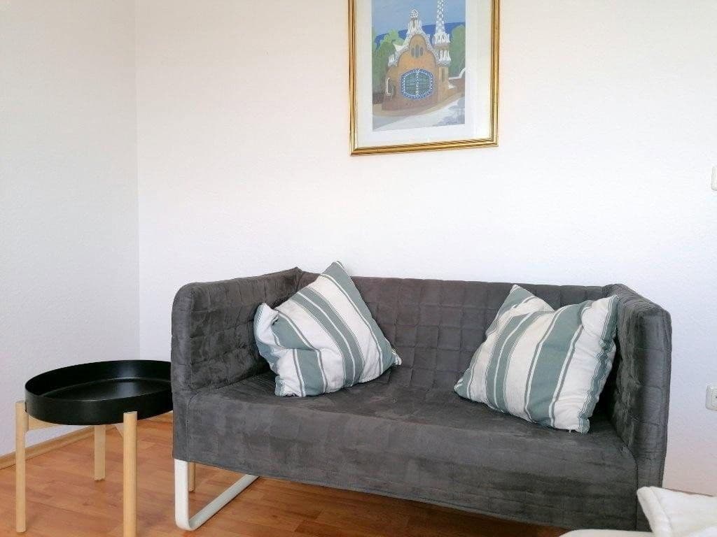 Pronájem bytu 1+1 35 m², Äußere Laufer Gasse 20, Nürnberg, Bavorsko Pronájem bytu 1+1 35 m², Äußere Laufer Gasse 20, Nürnberg, Bavorsko