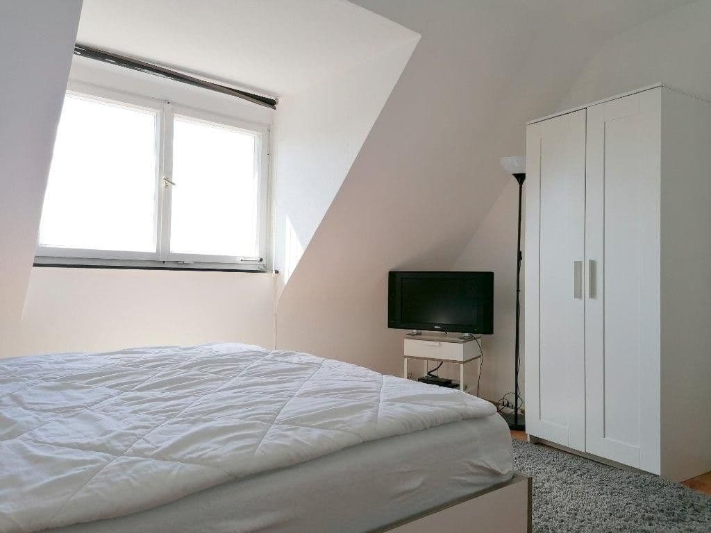 Pronájem bytu 1+1 35 m², Äußere Laufer Gasse 20, Nürnberg, Bavorsko Pronájem bytu 1+1 35 m², Äußere Laufer Gasse 20, Nürnberg, Bavorsko