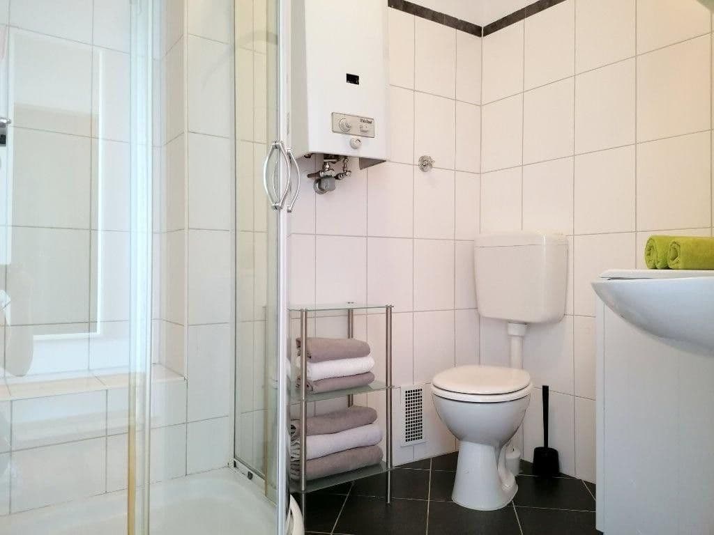 Pronájem bytu 1+1 35 m², Äußere Laufer Gasse 20, Nürnberg, Bavorsko Pronájem bytu 1+1 35 m², Äußere Laufer Gasse 20, Nürnberg, Bavorsko