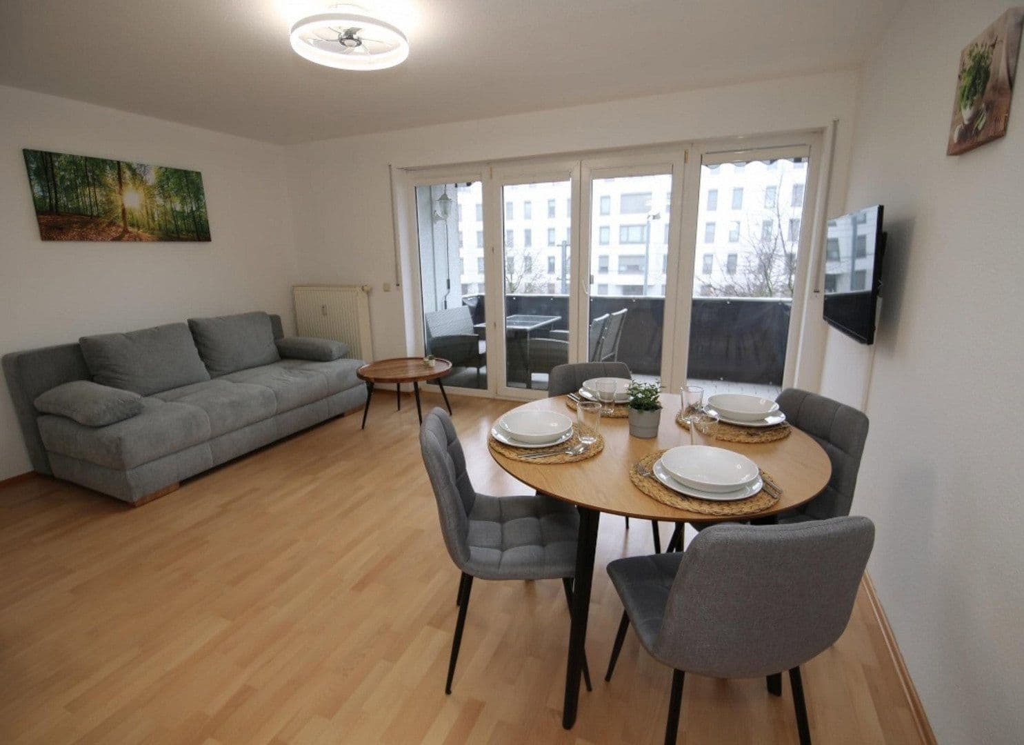 Pronájem bytu 1+kk 53 m², Wilhelm-Leuschner-Straße 47, Karlsruhe, Bádensko-Württembersko Pronájem bytu 1+kk 53 m², Wilhelm-Leuschner-Straße 47, Karlsruhe, Bádensko-Württembersko