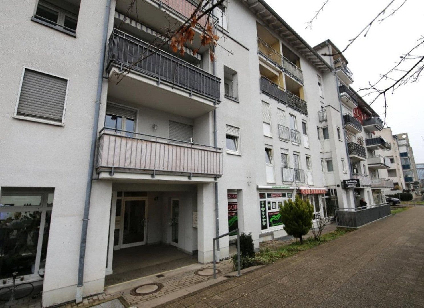 Pronájem bytu 1+kk 53 m², Wilhelm-Leuschner-Straße 47, Karlsruhe, Bádensko-Württembersko Pronájem bytu 1+kk 53 m², Wilhelm-Leuschner-Straße 47, Karlsruhe, Bádensko-Württembersko