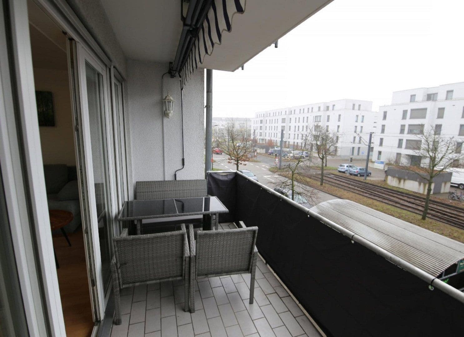 Pronájem bytu 1+kk 53 m², Wilhelm-Leuschner-Straße 47, Karlsruhe, Bádensko-Württembersko Pronájem bytu 1+kk 53 m², Wilhelm-Leuschner-Straße 47, Karlsruhe, Bádensko-Württembersko