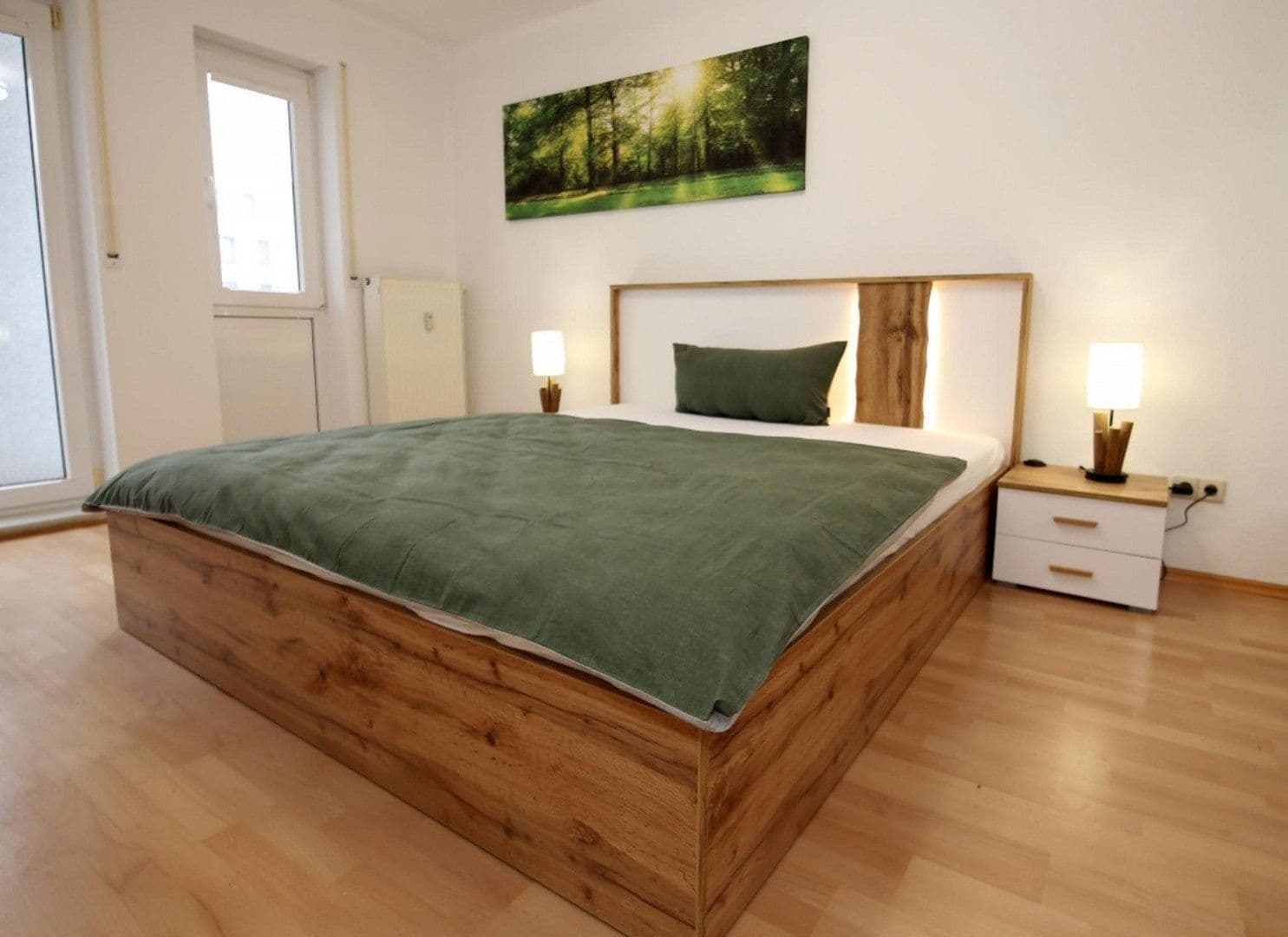 Pronájem bytu 1+kk 53 m², Wilhelm-Leuschner-Straße 47, Karlsruhe, Bádensko-Württembersko Pronájem bytu 1+kk 53 m², Wilhelm-Leuschner-Straße 47, Karlsruhe, Bádensko-Württembersko