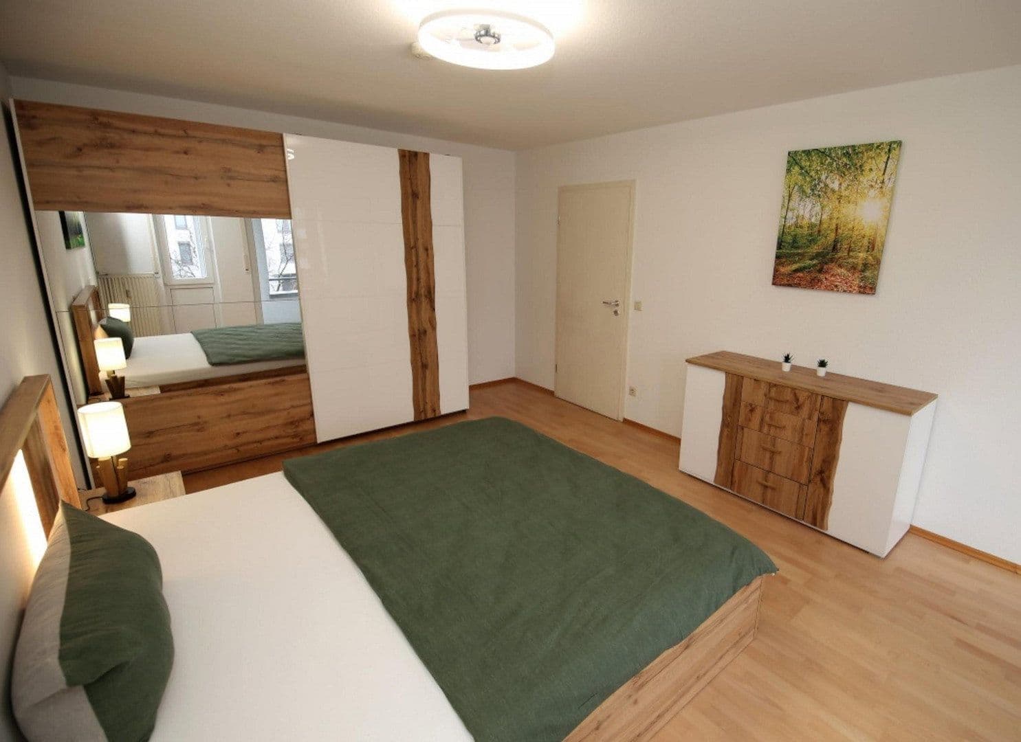 Pronájem bytu 1+kk 53 m², Wilhelm-Leuschner-Straße 47, Karlsruhe, Bádensko-Württembersko Pronájem bytu 1+kk 53 m², Wilhelm-Leuschner-Straße 47, Karlsruhe, Bádensko-Württembersko