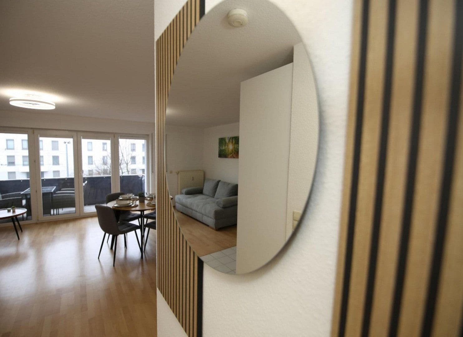 Pronájem bytu 1+kk 53 m², Wilhelm-Leuschner-Straße 47, Karlsruhe, Bádensko-Württembersko Pronájem bytu 1+kk 53 m², Wilhelm-Leuschner-Straße 47, Karlsruhe, Bádensko-Württembersko