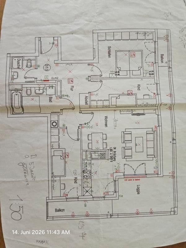 Prodej bytu 4+1 96 m², München, Bavorsko Prodej bytu 4+1 96 m², München, Bavorsko