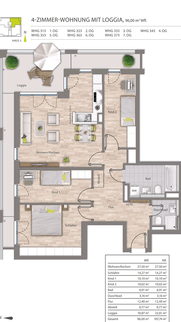 Prodej bytu 4+1 96 m², München, Bavorsko Prodej bytu 4+1 96 m², München, Bavorsko