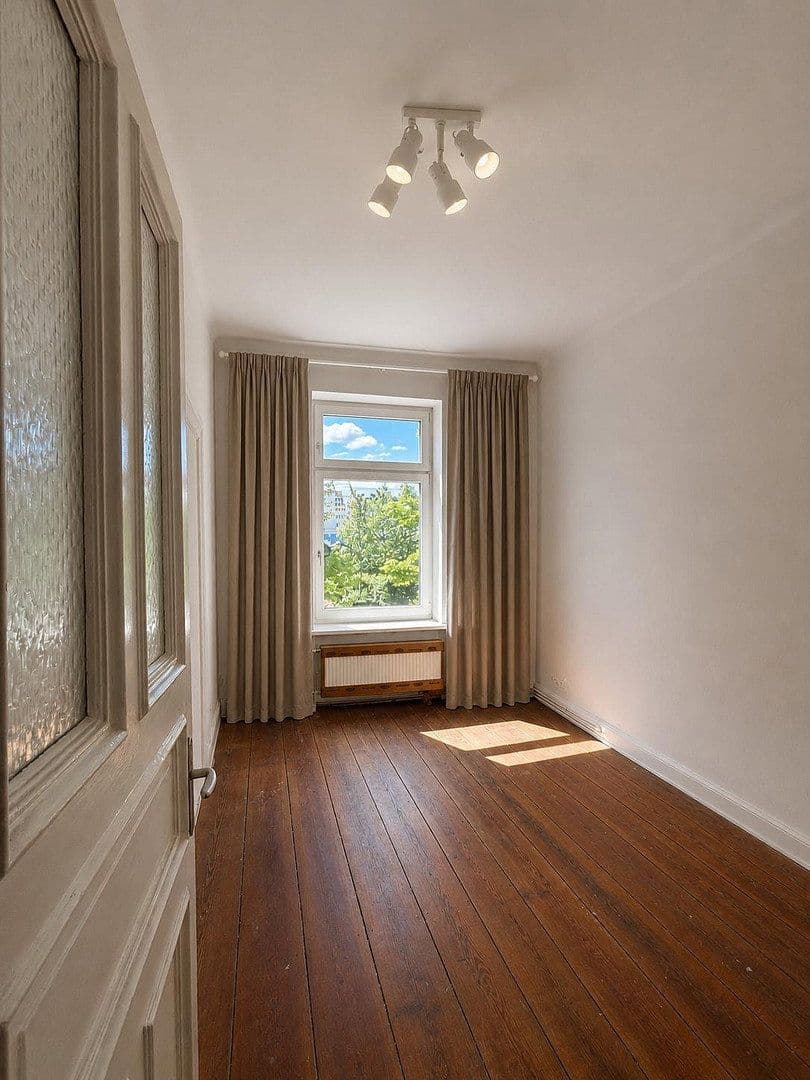 Pronájem bytu 14 m², Hamburg, Hamburg Pronájem bytu 14 m², Hamburg, Hamburg