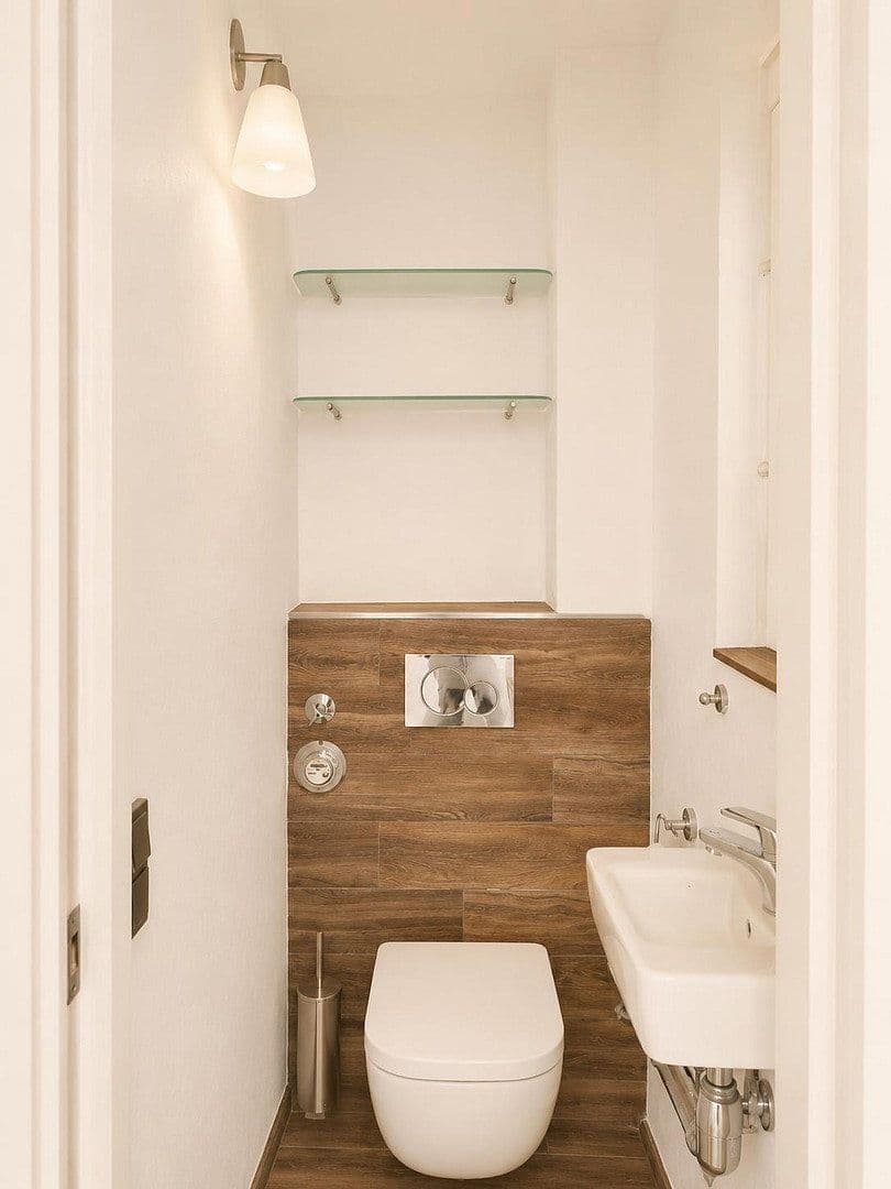 Pronájem bytu 14 m², Hamburg, Hamburg Pronájem bytu 14 m², Hamburg, Hamburg