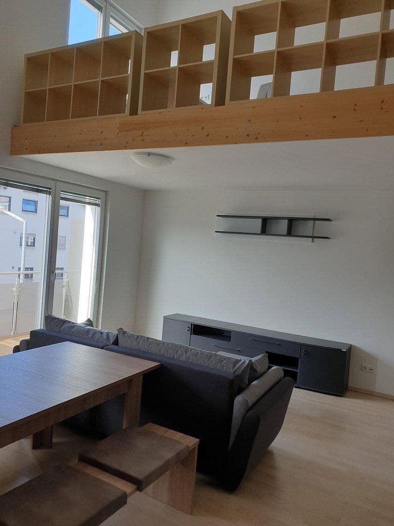 Pronájem bytu 2+1 68 m², Wellandstraße 52, Aalen, Bádensko-Württembersko Pronájem bytu 2+1 68 m², Wellandstraße 52, Aalen, Bádensko-Württembersko
