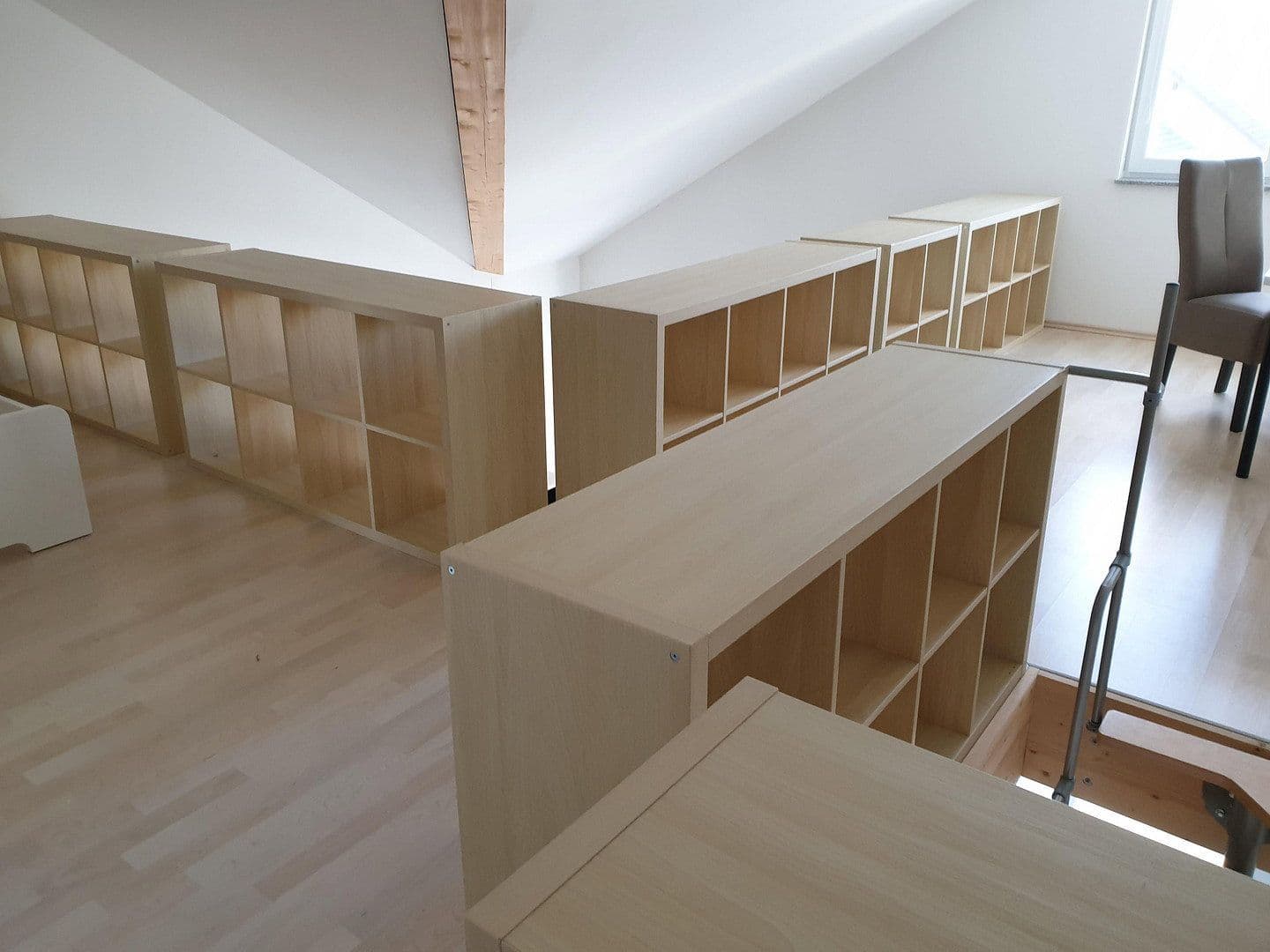 Pronájem bytu 2+1 68 m², Wellandstraße 52, Aalen, Bádensko-Württembersko Pronájem bytu 2+1 68 m², Wellandstraße 52, Aalen, Bádensko-Württembersko