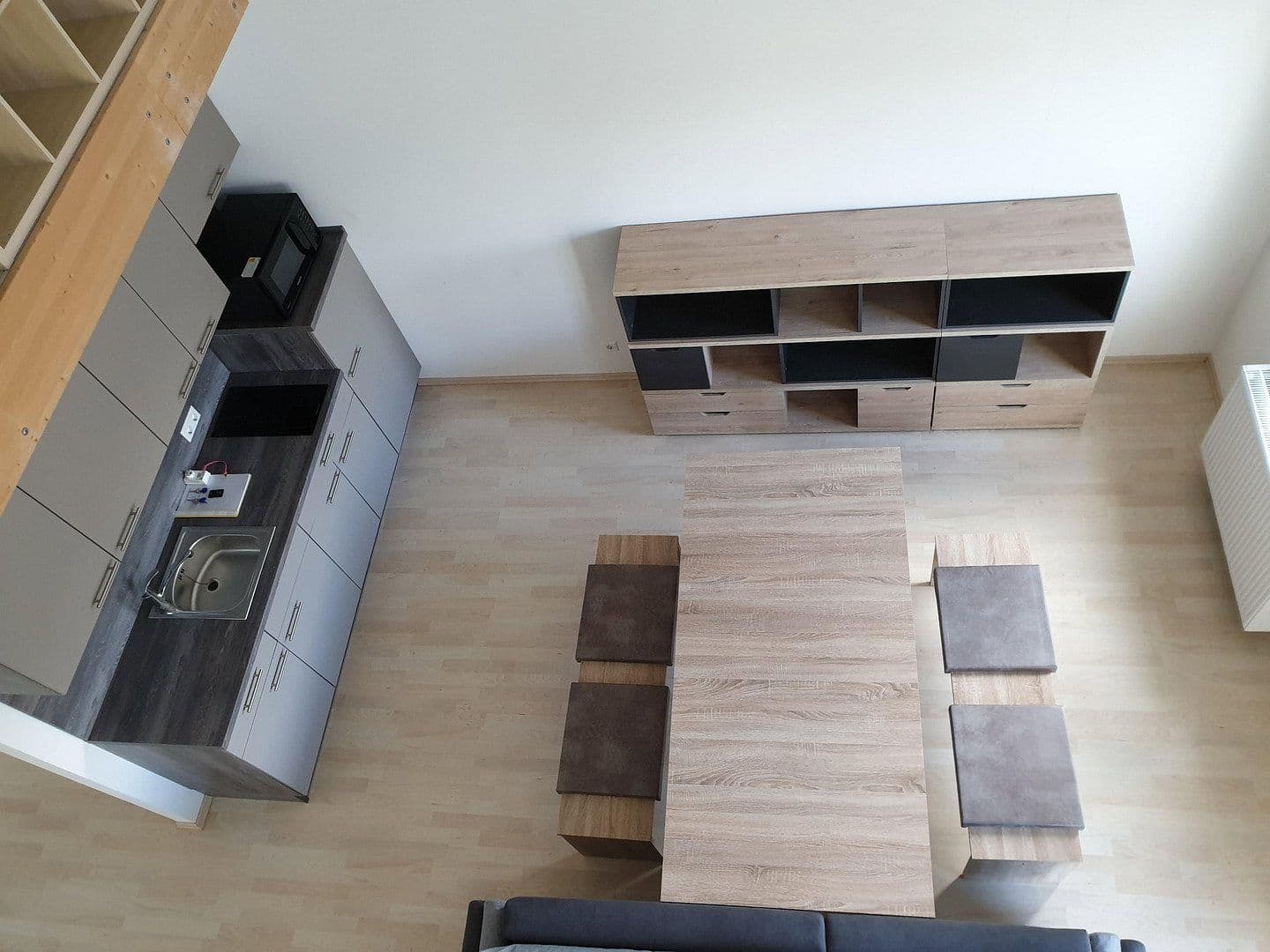 Pronájem bytu 2+1 68 m², Wellandstraße 52, Aalen, Bádensko-Württembersko Pronájem bytu 2+1 68 m², Wellandstraße 52, Aalen, Bádensko-Württembersko