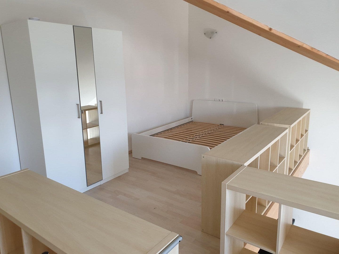 Pronájem bytu 2+1 68 m², Wellandstraße 52, Aalen, Bádensko-Württembersko Pronájem bytu 2+1 68 m², Wellandstraße 52, Aalen, Bádensko-Württembersko