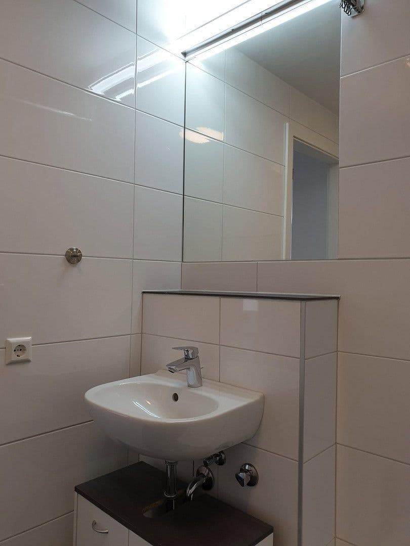 Pronájem bytu 2+1 68 m², Wellandstraße 52, Aalen, Bádensko-Württembersko Pronájem bytu 2+1 68 m², Wellandstraße 52, Aalen, Bádensko-Württembersko