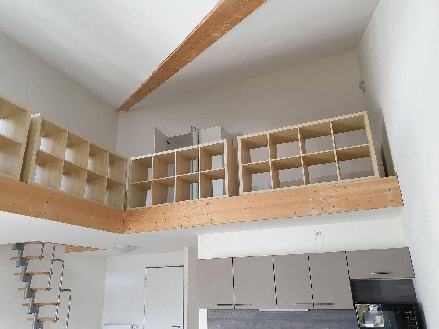 Pronájem bytu 2+1 68 m², Wellandstraße 52, Aalen, Bádensko-Württembersko Pronájem bytu 2+1 68 m², Wellandstraße 52, Aalen, Bádensko-Württembersko