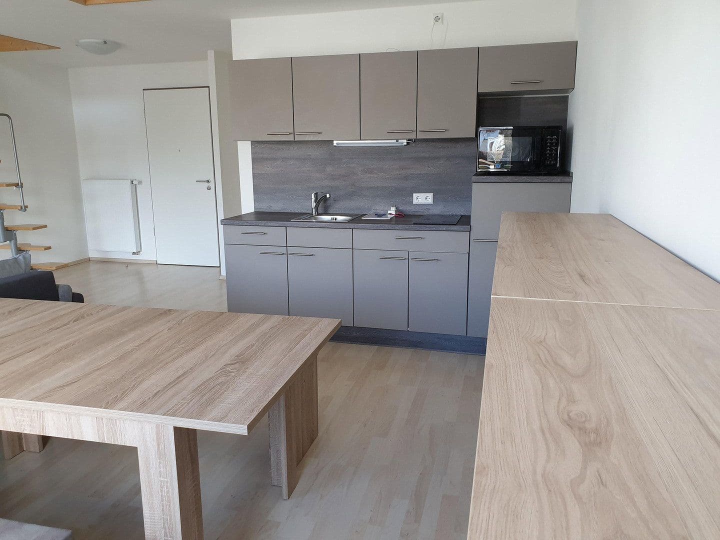 Pronájem bytu 2+1 68 m², Wellandstraße 52, Aalen, Bádensko-Württembersko Pronájem bytu 2+1 68 m², Wellandstraße 52, Aalen, Bádensko-Württembersko